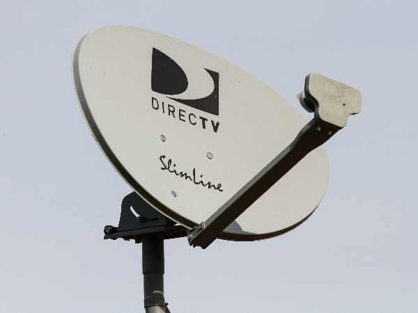 a directv satellite dish 