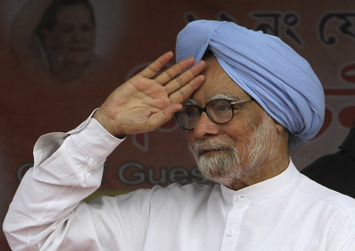 India's Former Prime Minister Manmohan Singh, Architect of Economic Reforms, Dies Aged 92