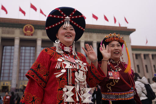 China Is Expected to Push for an Ethnic Unity Law That Critics Say Will Cement Assimilation