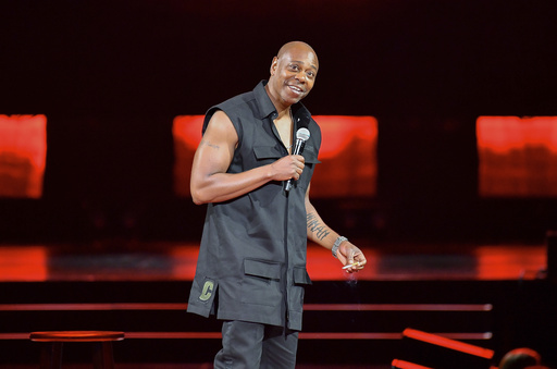 Comedian Dave Chappelle Calls Israel-Hamas war a 'genocide,' Urges Americans to Fight Antisemitism