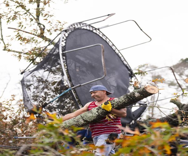 Tornadoes in Texas and Mississippi Kill 2 and Injure 6 as Severe Weather System Moves East