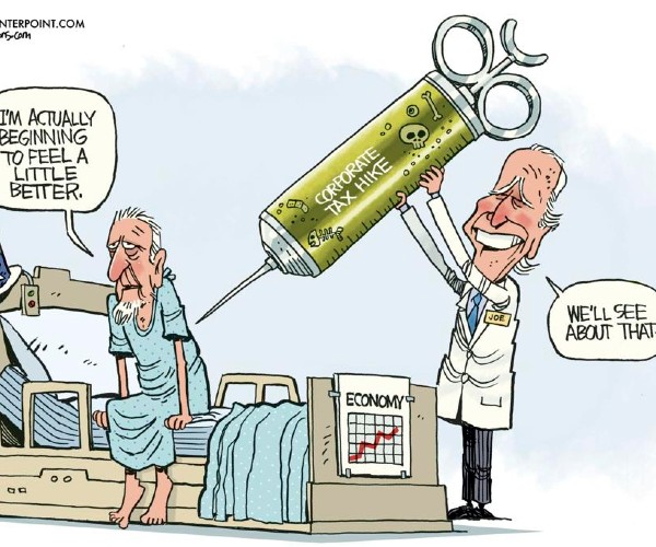 biden corporate tax hike 