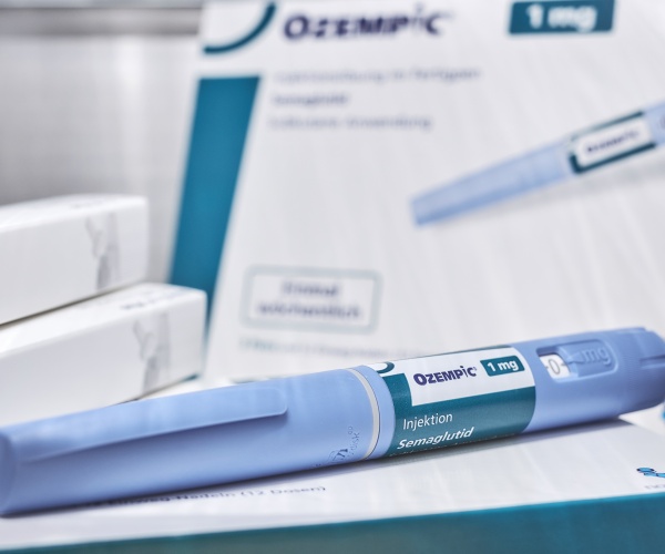 Ozempic cartridges