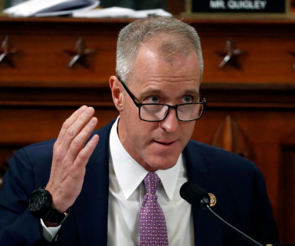 rep. sean patrick maloney of new york speaks at a house hearing