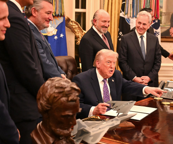 united states presidency artificial intelligence politics and or policy 