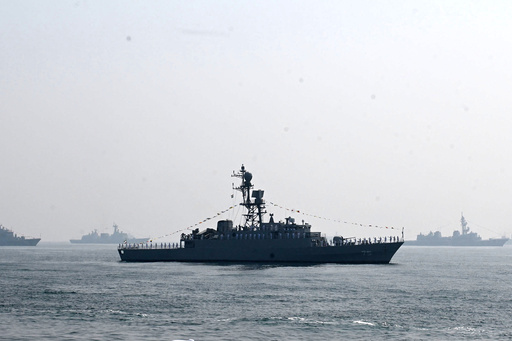 Armed or Unarmed? US and Iran Spar over Status of Iranian Warship Sunk by a Submarine