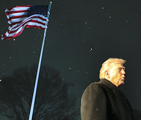 Trump Hails Year 1 Wins: '26 Is Even Going to Be Better'