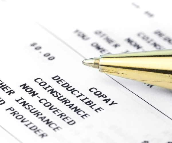 health insurance options generic concept exemplar 