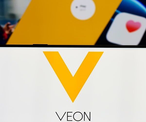 VEON Signs Spac Deal for Ukraine's Larrgest Digital Provider