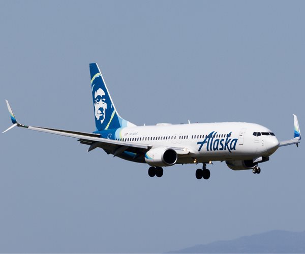 Alaska Airlines Flights Resume After Being Grounded