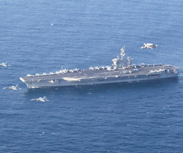 A Month after Iran Protests Began, Worry and Fear Pervades Mideast over Possible US Strike