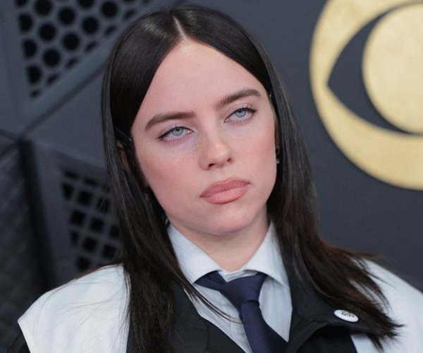 DeSantis: Billie Eilish Should Give Up Mansion on 'Stolen Land'