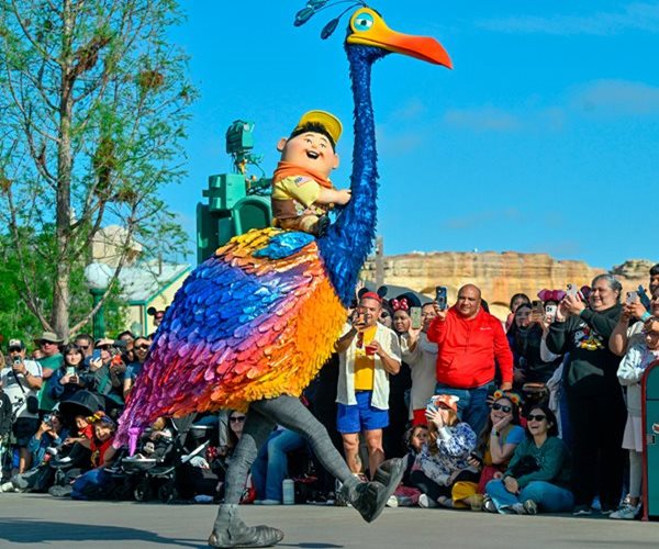 Disney Announces 7th New Theme Park in Abu Dhabi