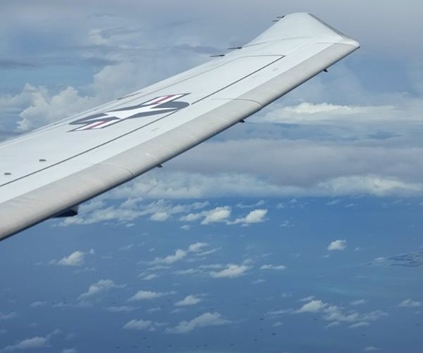 Australian Warship Transits Taiwan Strait, Tracked by China's Navy