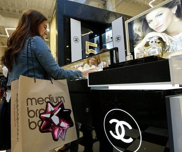 Spending Divide Between Rich & Budget Shoppers Grows