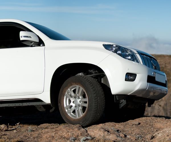 Why the Right Tires Matter More Than You Think