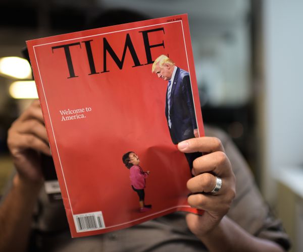 Time Magazine Cover Echoes Dishonest Media Tactics From the 60s