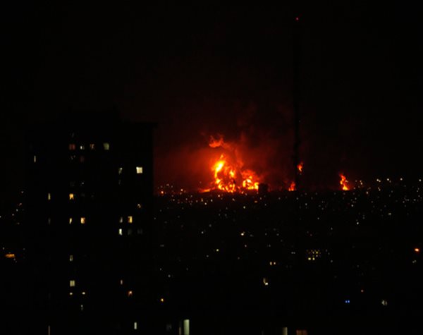 The UAE Says Iran Has Fired 16 Ballistic Missiles and 117 Drones in New Barrages