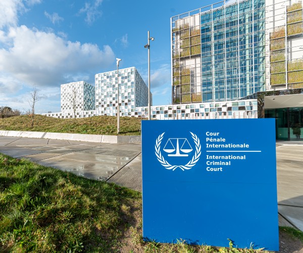 the international criminal court 