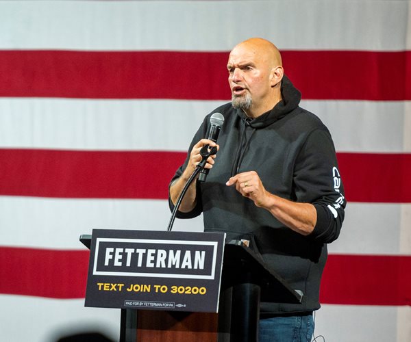 John Fetterman