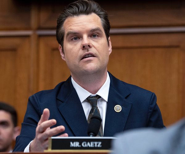 Matt Gaetz: I'm Not Returning to Congress