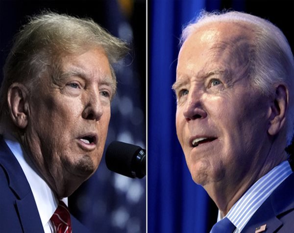 Biden and Trump Win Louisiana's Presidential Primary Having Already Clinched Nominations