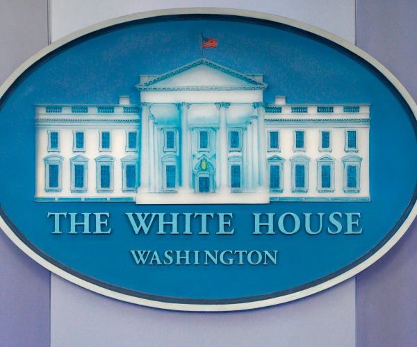 white house seal