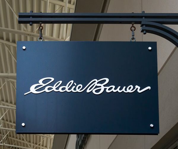 Eddie Bauer Store Operator Files for Bankruptcy