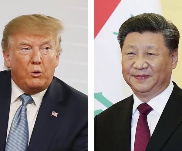 Trump Said Xi Wrote 'Beautiful Note' After Assassination Attempt