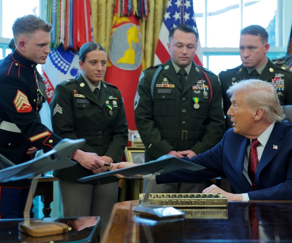 united states presidency and border politics and policy 