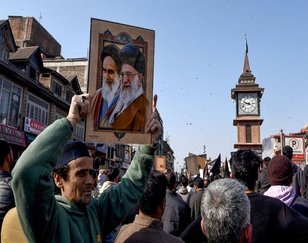 Cheers, Music, Anger: World Reacts as Iran's Khamenei Is Killed
