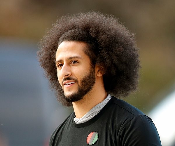 Colin Kaepernick