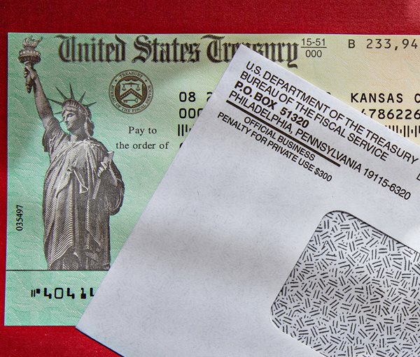Here's When You'll Get Your Tax Refund From the IRS