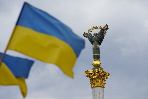 Moscow Says Kyiv Has Struck a Nuclear Power Plant as Ukraine Marks Independence Day