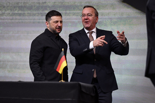 A New round of US-brokered Talks between Russia and Ukraine Is Set for Geneva Next Week