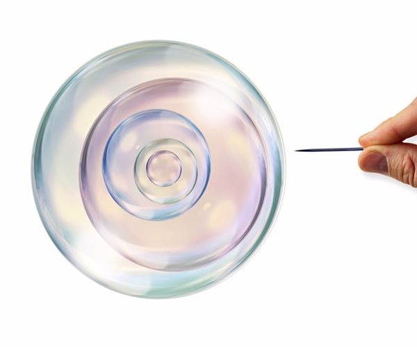 Ray Dalio: AI Boom Is in Early Bubble Phase