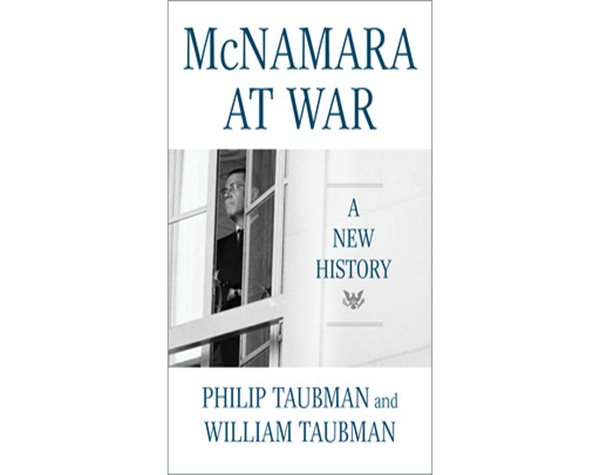 A Sweeping Biography of Robert McNamara Wins $50,000 Book Prize
