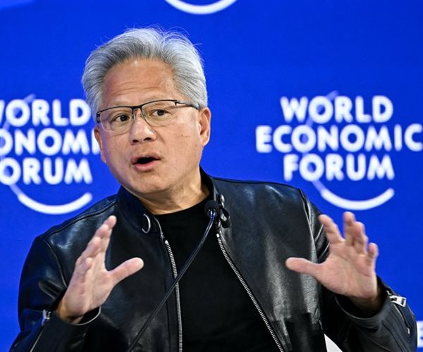'Jobs, Jobs, Jobs' the AI Rallying Cry at Davos