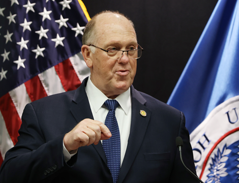 Homan: Staying in Minneapolis 'Until the Problem's Gone'