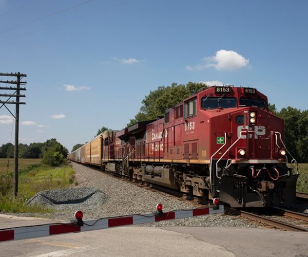 Does America's Freight Industry Face an Impending Train Wreck?