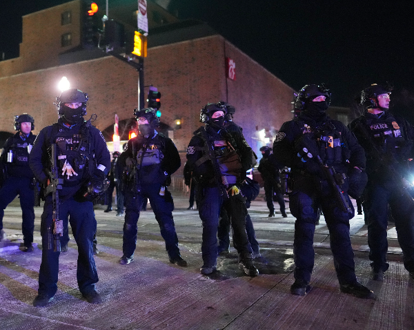 No 'Formal Plans' to Deploy ICE at Polling Sites: WH