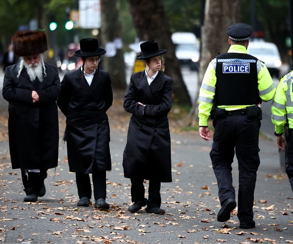 united kingdom antisemitic violence and resultant law enforcement actions 