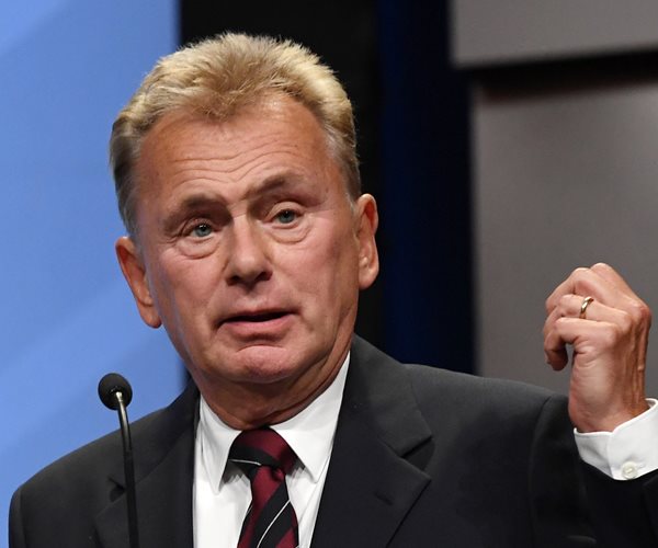 Pat Sajak