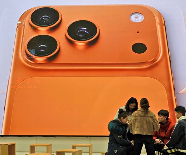 Apple Rules Smartphones With 20% Global Market Share