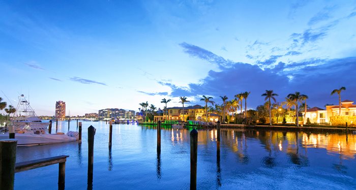 Florida's Retirement Boom Is Now for the Rich