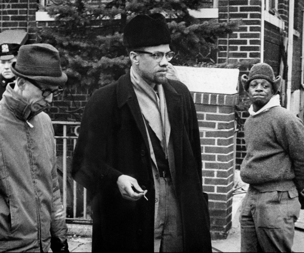 Two Men Convicted in Killing of Malcolm X to Be Exonerated