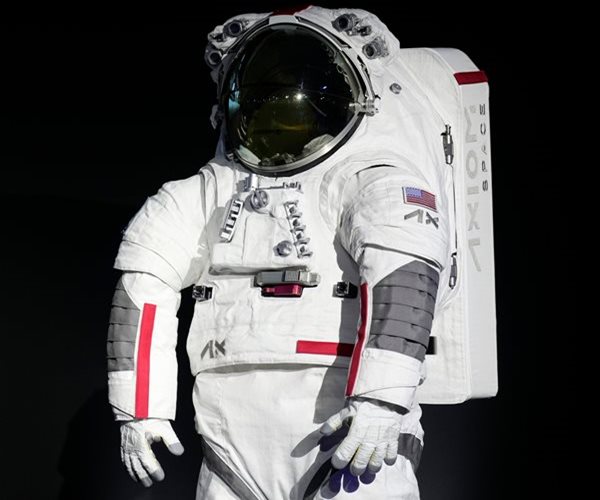 Prada, Axiom Space Design New NASA Astronaut Suit