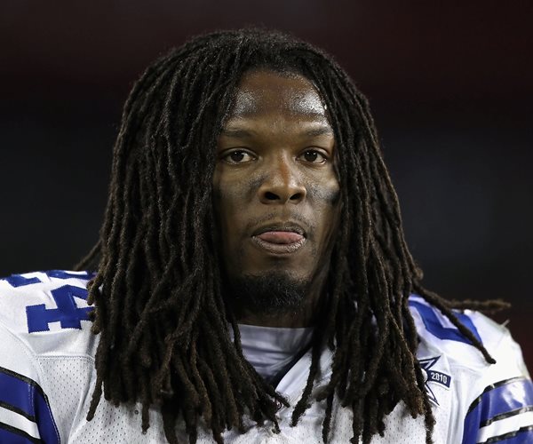 Marion Barber