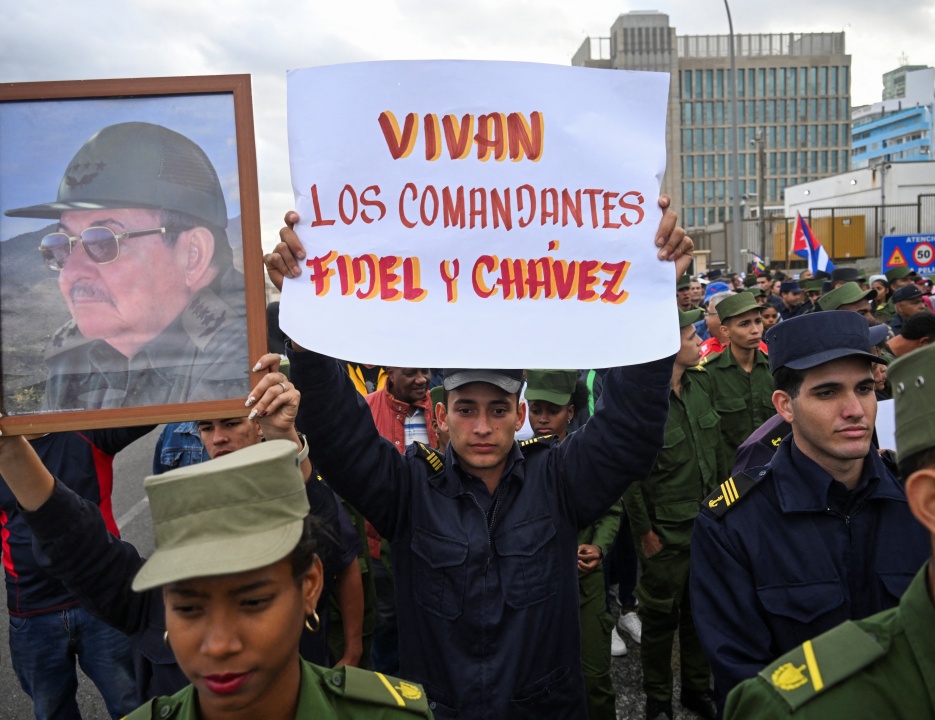 Cuban Security Forces Exit Venezuela as US Pressure Mounts