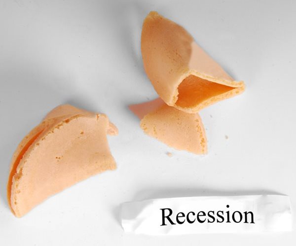 JPMorgan Economist Sees 40% Chance of a Recession